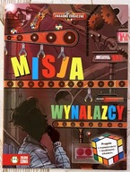 Misja wynalazcy. Zagadki logiczne