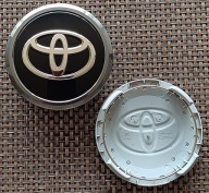 TOYOTA ORYGINALNE DEKIELKI LAND CRUISER J 250