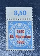 WMG Fi.220 ** GM postfrisch gwar. NAJDROŻSZY 900 zł