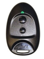 Pilot Came SPACE SP2 Pilot Do Bramy, Kod Zmienny, Zielona Dioda