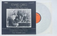 Edvard Grieg The Complete Piano Music Volume 8 Winyl