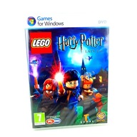 NOWA LEGO HARRY POTTER LATA 1-4 PC POLSKIE PL