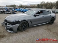 BMW Seria 8 _M850XI_xDrive_Gran Coupe_4.4 L_530 km_2025r 4.4 Benzyna 530KM