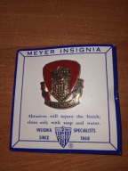 Crest armii amerykańskiej.