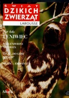 Świat dzikich zwierząt - z. 66 - LENIWIEC
