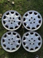 Mercedes E-Klasa W210 Felgi Aluminiowe 15" 6.5J ET37 2104010502
