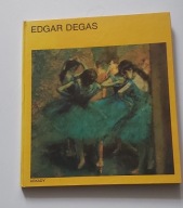 Album W kręgu sztuki Edgar Degas Fedor Kresak ARKADY