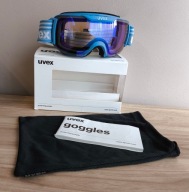 Gogle fotochromowe UVEX Downhill 2000 S V Lagune anon (Variomatic S1-S3)