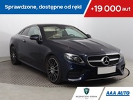 Mercedes E E 350, Salon Polska, Serwis ASO