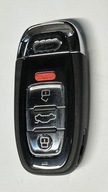 Audi Q5 I A4 A5 klucz kluczyk pilot czarny połysk oryginał