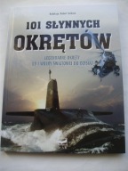 101 słynnych Okrętów Robert Jackson