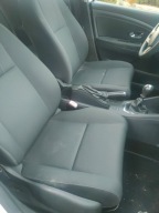 Megane III Lift wnętrze fotele tapicerka komplet