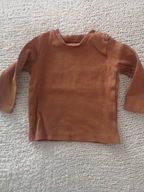Bluzeczka brązowa 74