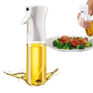 SPRYSKIWACZ DO OLEJU OLIWY DOZOWNIK SZKLANY SPRAY 200ML