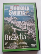 Dookoła świata Kolekcja Brazylia DVD 90 min.
