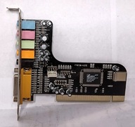 Karta dźwiękowa Mercury Kobian CMI8738 na PCI