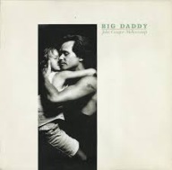 JOHN COUGAR MELLENCAMP Big Daddy CD 1989 Album