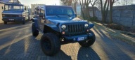 Jeep Wrangler Unlimited Black Bear 3.6 V6