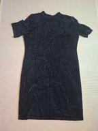 SUKIENKA damska granatowa rozmiar 46