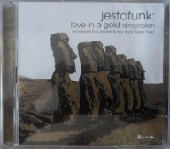JESTOFUNK - Love In A Gold Dimension 2CD T