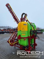 Opryskiwacz Polowy Zawieszany Hydrauliczny PROMAR 1000l 1200l HX 15m