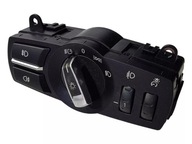 PRZEŁĄCZNIK PANEL ŚWIATEŁ BMW 5 F10 F11 9390287