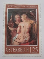Austria - Malarstwo - Rubens - Mi. 2519 kasowany