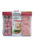 JOIE Woreczki strunowe na żywność 6 szt. 1375 ml