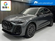 SQ5 Sportback | Wyświetlacz dla pasażera + Dach + Hak + Wentylacja!