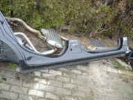 OPELCORSA D PRÓG PROGI PRAWY 06-12 ROK KOLOR Z20R