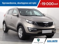 Kia Sportage 1.7 CRDi, Skóra, Navi, Xenon, Klima