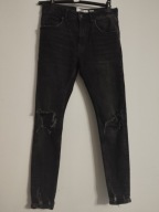 spodnie męskie Bershka