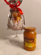 MIÓD Nektarowy wielokwiatowy Z PASIEKI POLSKIEJ 1,2 kg na prezent