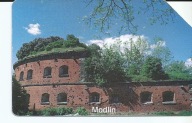 Karta nr. 250 Modlin -twierdza