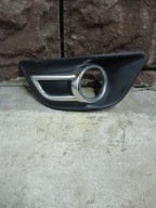 KRATKA ZDERZAKA PRAWA CHROM Citroen C4 I Lift9684523777 08-2010