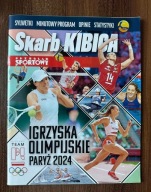 SKARB KIBICA IGRZYSKA OLIMPIJSKIE PARYŻ 2024 PRZEGLĄD SPORTOWY