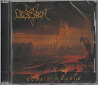 CD The Oath Of An Iron Ritual Desaster Deströyer 666 Nocturnal Aura Noir