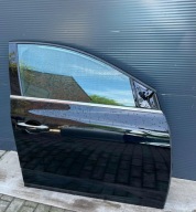 RENAULT MEGANE IV DRZWI PRAWE PRAWY PRZÓD PRZEDNIE KOMPLETNE TEGNE