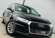 Audi Q5 FullLed Dnyam.Kierunki Skora Kamera i El Klapa Alu17 Gwarancja 2.0
