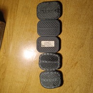 nakladki oslony hamlca sprzegla gazu Fiat 126p Fl EL STD BIS 125 p itp