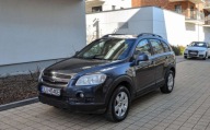 Chevrolet Captiva 2,4 LPG Bezwypadkowy 7-osobowy 2.4 BenzynaLPG 136KM