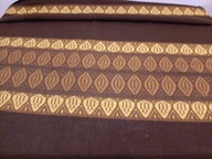 OBRUS SERWETA SERWETKA WEŁNIANA SKANDYNAWSKA