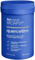ForMeds BICAPS QUERCETIN+ 60 kapsułek Kwercetyna Perełkowiec japoński