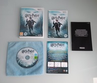 Harry Potter and the Deathly Hallows Part 1 NINTENDO Wii KOMPLETNA 3XA