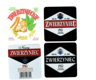 BROWAR ZWIERZYNIEC 4 SZT