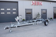 PRZYCZEPA PODŁODZIOWA BRENDERUP PREMIUM 221800 B DMC 1800 kg. z dostawą !!!