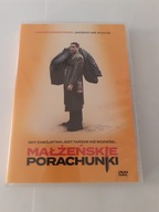 Małżeńskie porachunki - płyta DVD - Marcin Dorociński