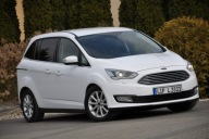 Ford Grand C-MAX GWARANCJA Navi Kamera 100% Bezwyp