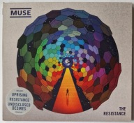 Muse The Resistance Ecopack CD Irl