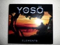 YOSO / Toto, Yes - Elements (2010) 2CD Italy MINT Ltd Digipack !!!